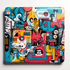 "Chubby" Special Designed iPad Protection Case - Type 5